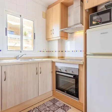 Διαμέρισμα Cozy In Τορεβιέχα