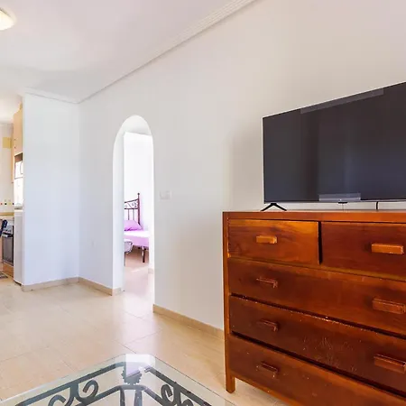 Gorgeous In Apartment Torrevieja